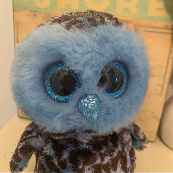 T Y Yago owl 🦉 - Picture 2 of 6